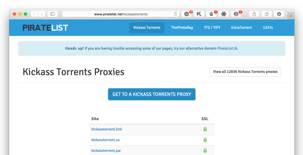 eztv proxy 2018