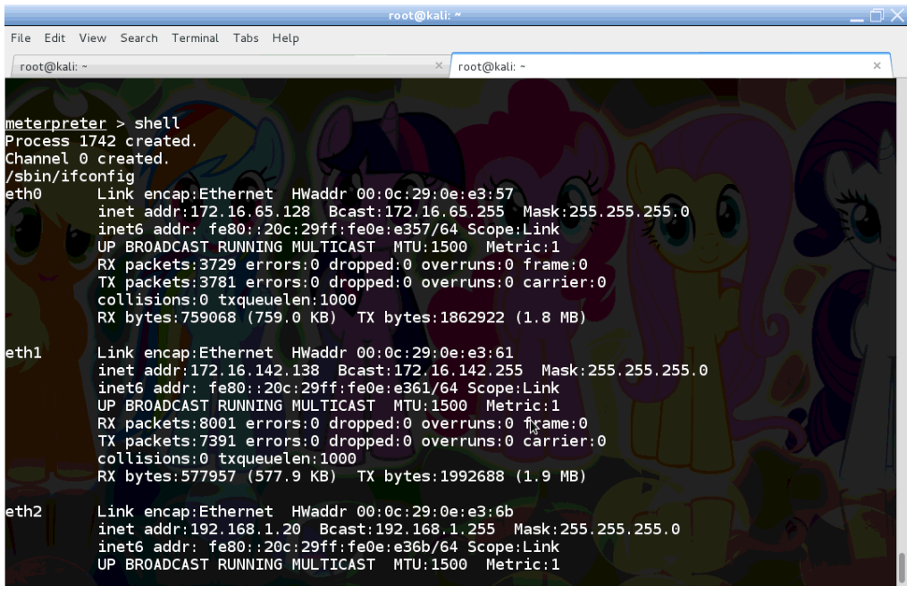 Checking for dual-homed confiiguration